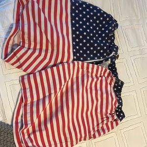 American flag chubbies